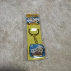 ご当地キーホルダー　ちいかわ　シーサー
