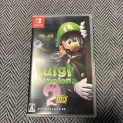 Switch ルイージマンション2 HD