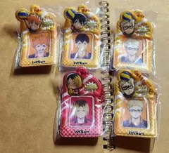 ハイキュー!! ミニフォトホルダー まとめ売り