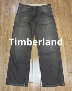 Timberland ティンバーランド　D.BROWN デニム　ジーパン　W33のサムネイル