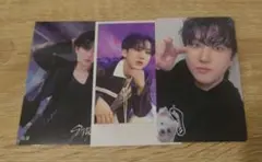【Stray Kids】チャンビン Changbin カード類