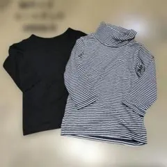 HEATTECH トップス 80cm ベビー 肌着 インナー ヒートテック