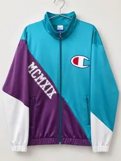 Champion チャンピオン トラックジャケット 希少カラー 古着 Y2K