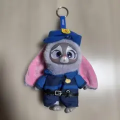ズートピア ジュディ　miniso ぬいぐるみ