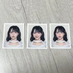 野口衣織 idフォト まとめ売り LOVE イコラブ 野口衣織 4カットフォトカード idフォト まとめ