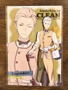 葛葉雨彦　ハンズコラボ　特典ブロマイド　SideM