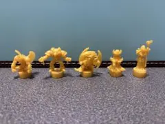 遊戯王　キン消しフィギュア　セレクションボックス