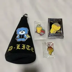BIGBANG D-LITE グッズ セット まとめ売り