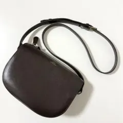A.P.C. アーペーセー Andrea サドルショルダーバッグのサムネイル
