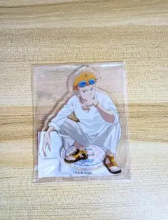 モブサイコ100　RED°　オバケン　霊幻