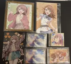 プロセカ 花里みのり グッズセット 限定品あり