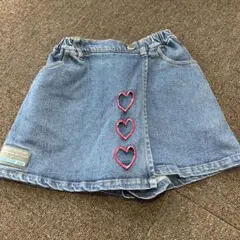 ジェニー　130 デニムパンツ