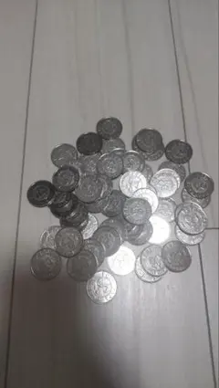 POPN PARK コイン 55枚セット