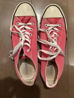 CONVERSE ピンク ALLSTAR