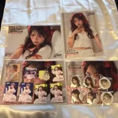 CUTIE STREET 古澤里紗　くじ　まとめセット