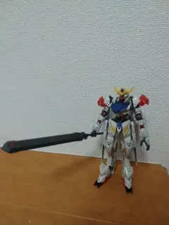 ガンプラ 1/144HGガンダム端白星 クリア 完成 同時300円値引 - メルカリ