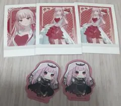 ホロライブ　森カリオペ　まとめ売り