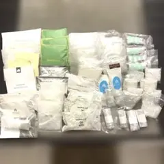 ホテルアメニティ（WESTIN、Sheraton他)シャワーキャップ53個