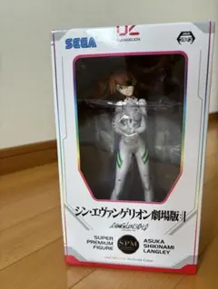 SEGA 新世紀エヴァンゲリオン アスカ フィギュア