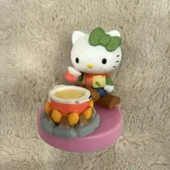 【匿名発送】HelloKitty コラボ チョコエッグ 2025 ソロキャンプ