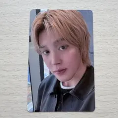 BTS ARIRANG ユニバ 特典 トレカ ジミン