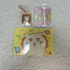 ちいかわ　シーサー　カード　ボックスフィギュアコレクション