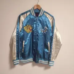 スカジャン 和柄