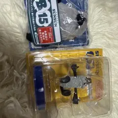 パペットスンスン　ハッピーくじ　A賞　B賞 ゾンゾン