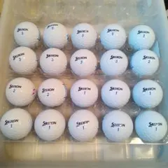 ロストボール AD SPEED 訳有り最新 20球