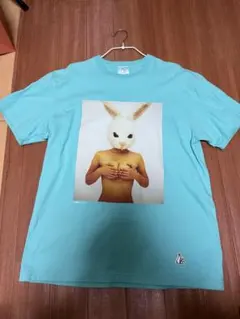 大野智FREESTYLE　in上海 タツノオトシゴイラスト Tシャツ 大野智上海フリスタ☆Tシャツ タツノオトシゴ(大野智)｜売買された