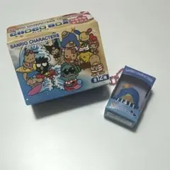 サンリオキャラクターズ チョコボックス タキシードサム