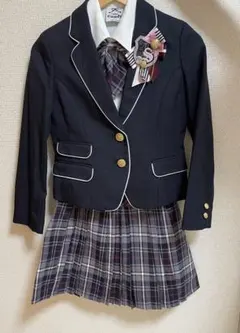 卒業式　小学生　女の子150 フォーマル