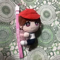 KEY TO LIT キテレツ 中村嶺亜 くっつきてれつ な*の様 KEY TO LIT キテレツ 中村嶺亜 くっつきてれつ ぬいぐるみ
