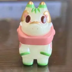 VAG SERIES38 郷土玩具怪獣　アカベコン 蓄光