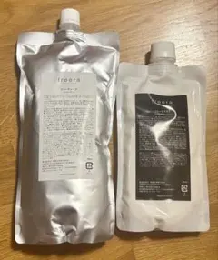 ファウラ FAURAシャンプー 500ml & ヘアトリートメント500g