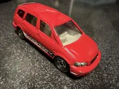 トミカ ホンダ オデッセイ レッド ミニカー