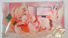 ホロライブ 桃鈴ねね 誕生日記念2022 ラバーマット2