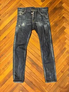 DSQUARED2 クールガイ 44 ブラック デニム - メルカリ