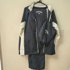 キャロウェイ　ゴルフ　レインウェア