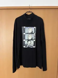 agnes b. × JONAS MEKAS T-shirt d’artisteのサムネイル