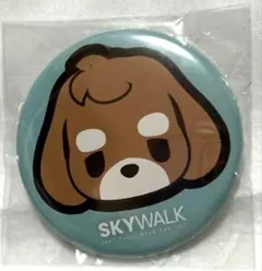 SKYWALK 缶バッジ