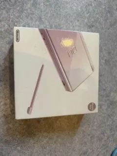 ニンテンドーDS lite メタリックロゼ 完品 動作品