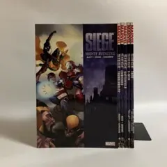 X-MEN 9冊セット 英語版 マーベル TPB - メルカリ