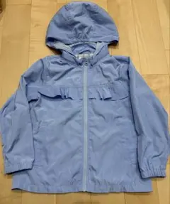 120cm ニットプランナー　ウインドブレーカー