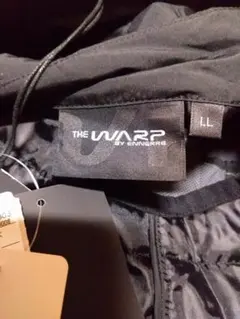 おしゃれなTHE WARP ナイロンジャケット L.L. カーキ