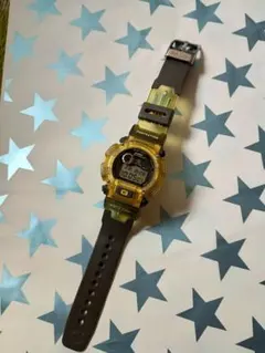 90年代 CASIO G-SHOCK G-LIDE デジタル腕時計