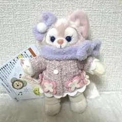 リーナベルぬいぐるみバッチ シークレット•オブ•スノー•ウイーデイ