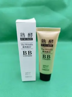 熟酵 JUKUKOU リンクル薬用美白BBファンデーション - メルカリ