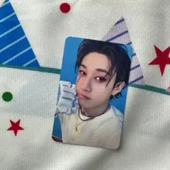 Stray Kids バンチャン KARMA B&N US限定 特典 トレカ - メルカリ