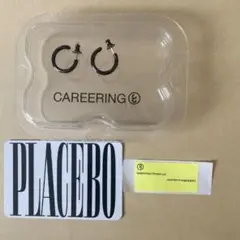 CAREERINGキャリアリングPLACEBO 301 BK